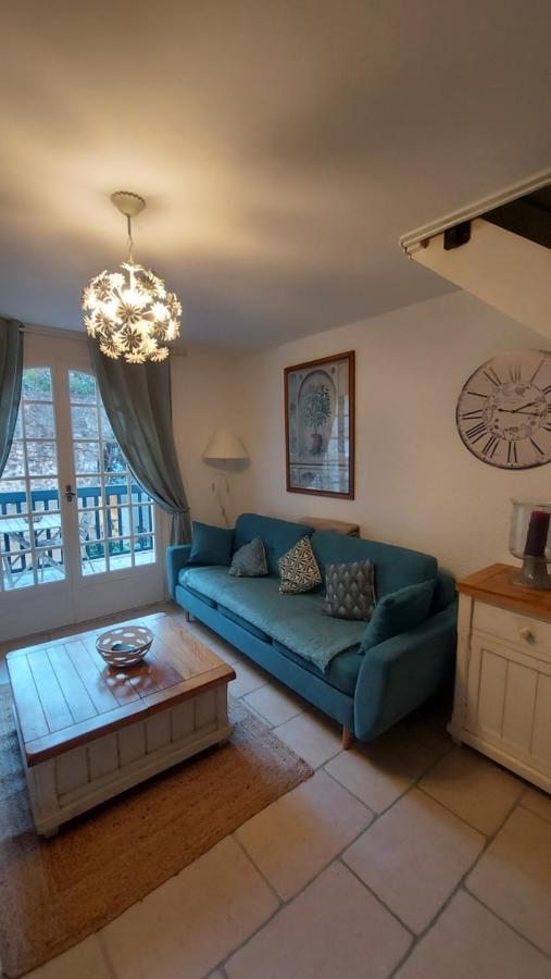 Appartement Cosy Dans Residence Sur Le Port De Marseillan Марсеян Екстер'єр фото