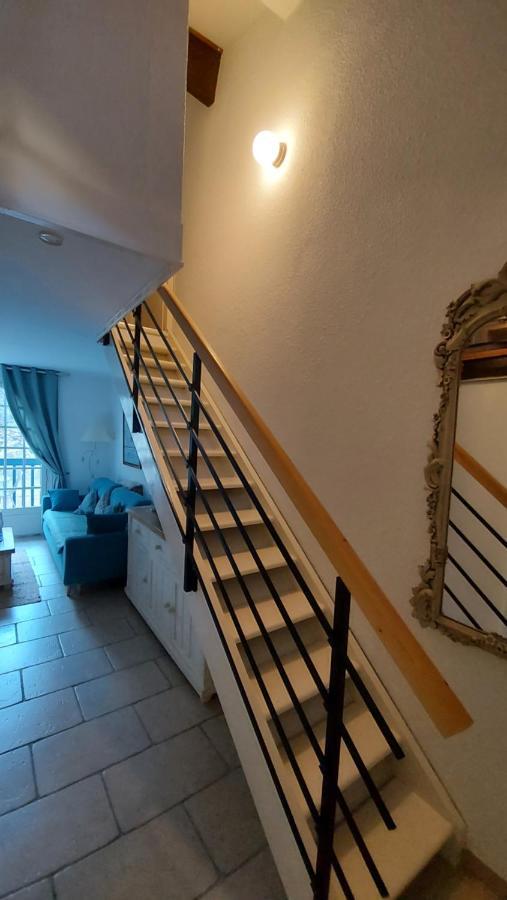 Appartement Cosy Dans Residence Sur Le Port De Marseillan Марсеян Екстер'єр фото